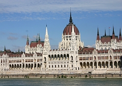 Hungarian Parliament
